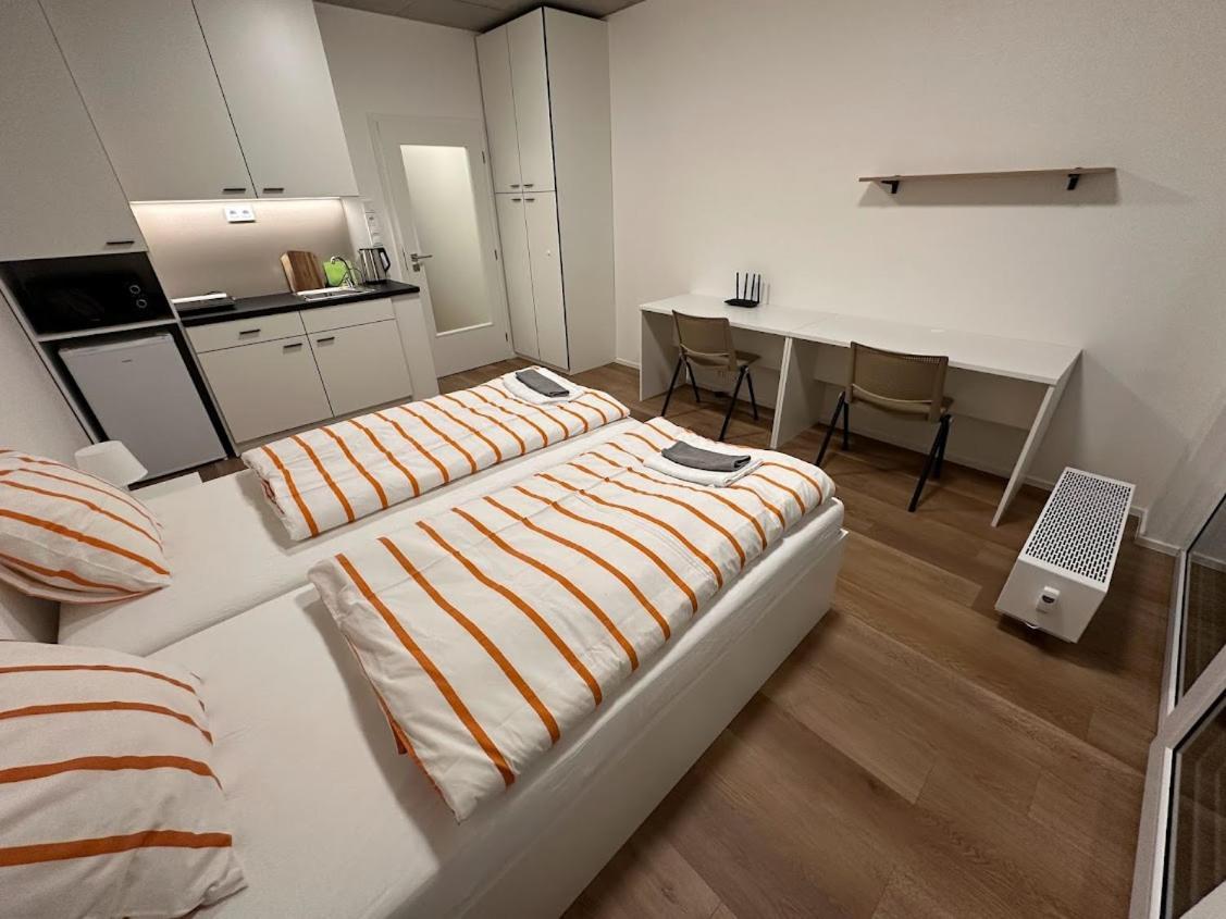Bella Apartments ブルノ エクステリア 写真