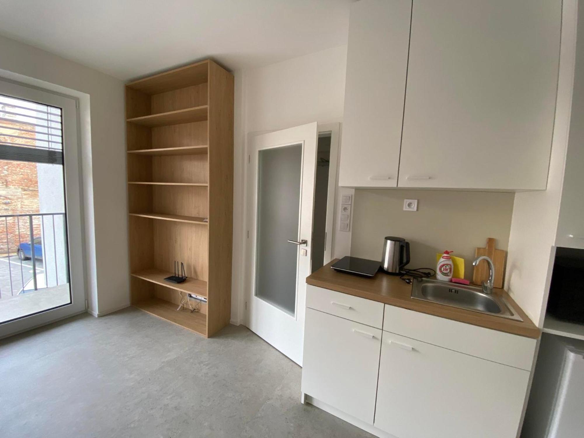 Bella Apartments ブルノ エクステリア 写真