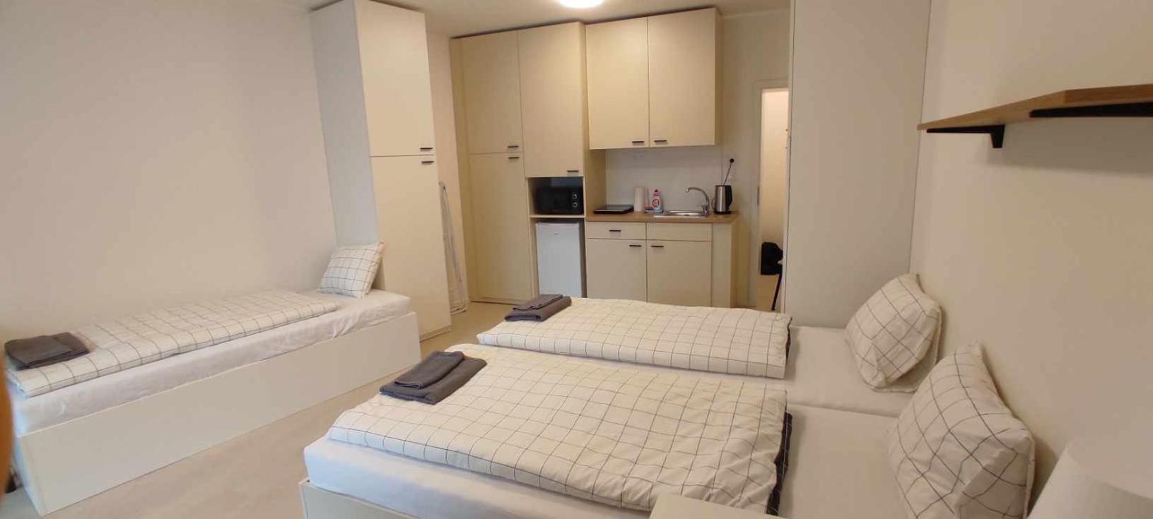 Bella Apartments ブルノ エクステリア 写真