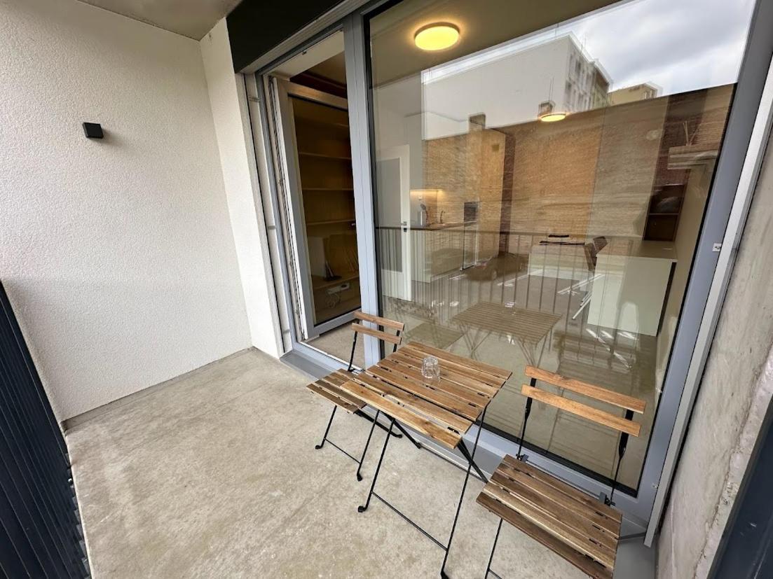 Bella Apartments ブルノ エクステリア 写真