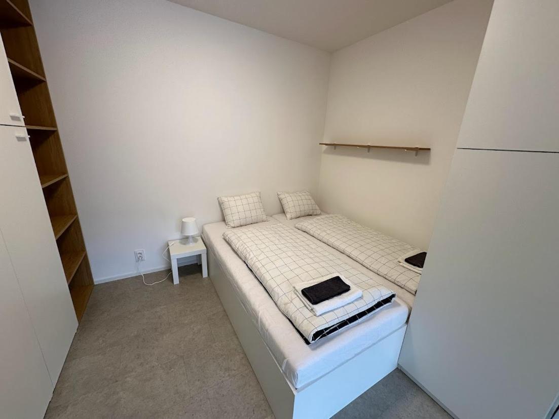 Bella Apartments ブルノ エクステリア 写真