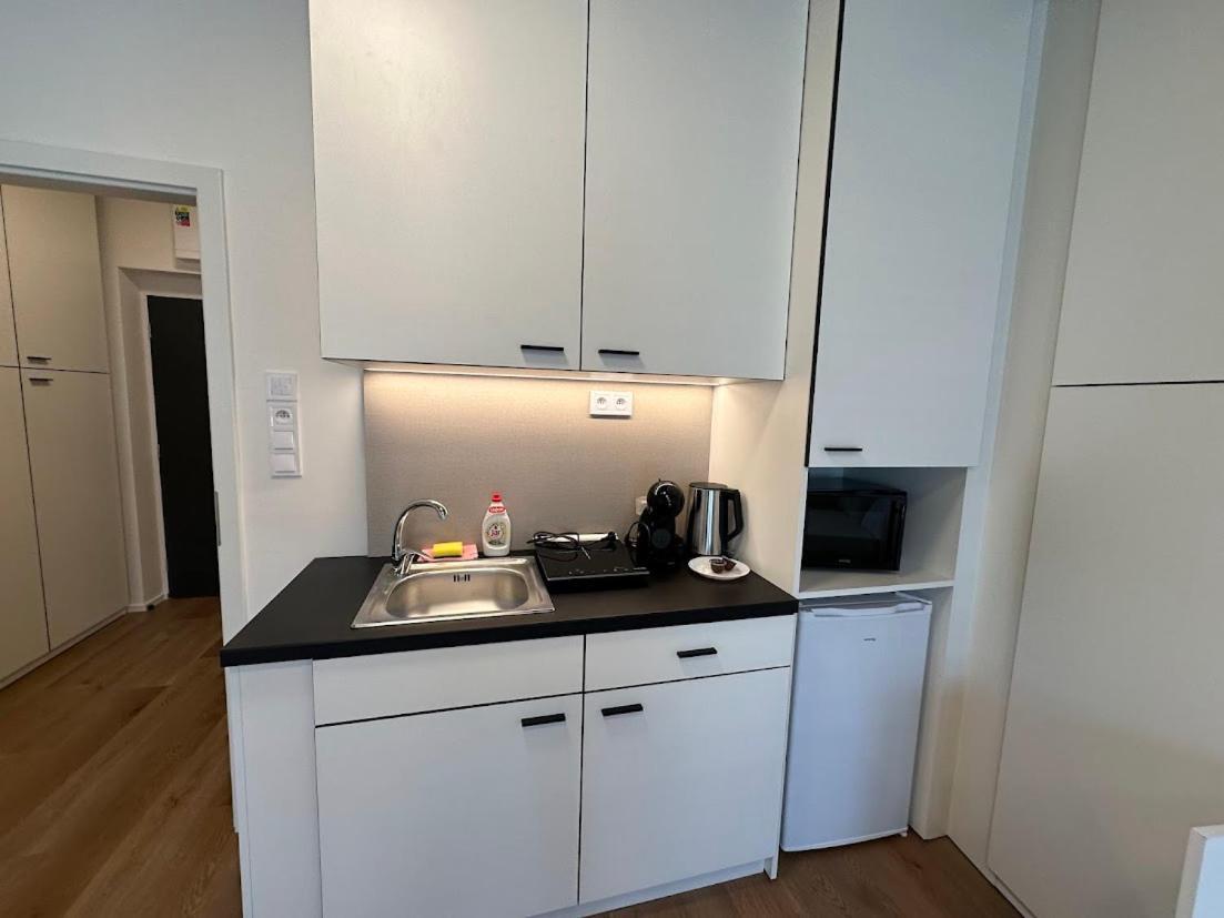 Bella Apartments ブルノ エクステリア 写真
