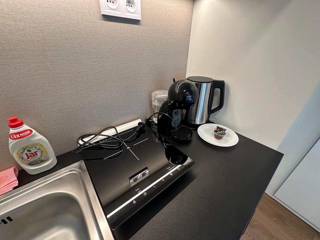 Bella Apartments ブルノ エクステリア 写真