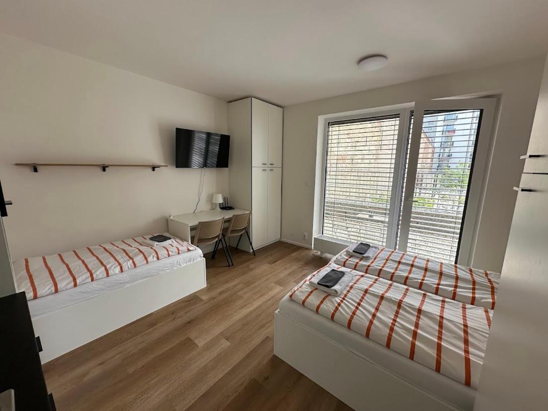 Bella Apartments ブルノ エクステリア 写真