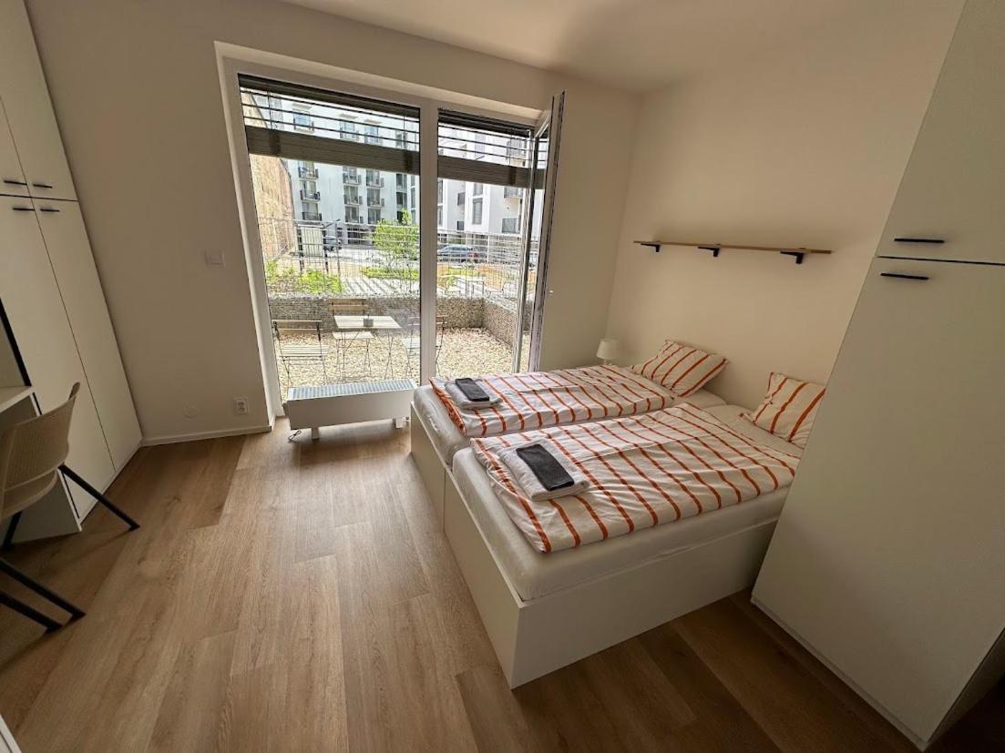 Bella Apartments ブルノ エクステリア 写真