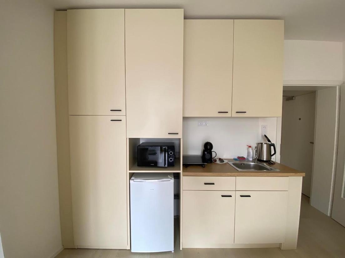 Bella Apartments ブルノ エクステリア 写真