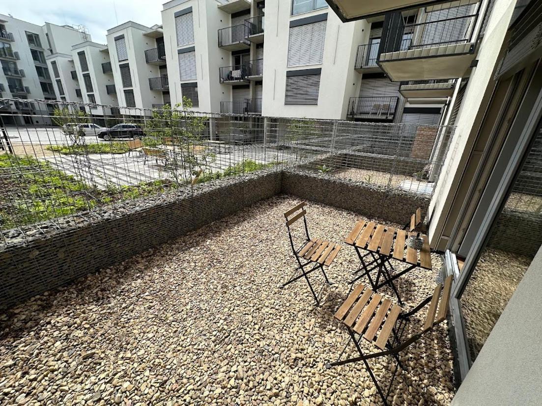 Bella Apartments ブルノ エクステリア 写真