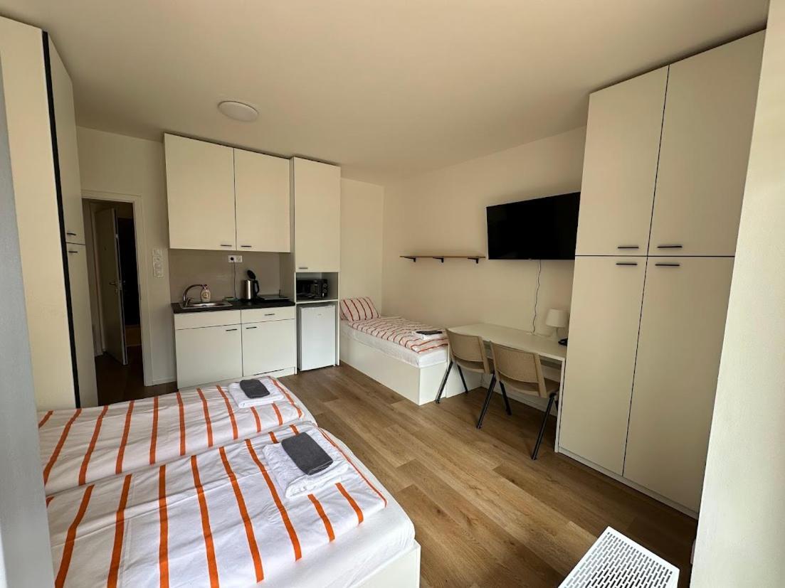 Bella Apartments ブルノ エクステリア 写真