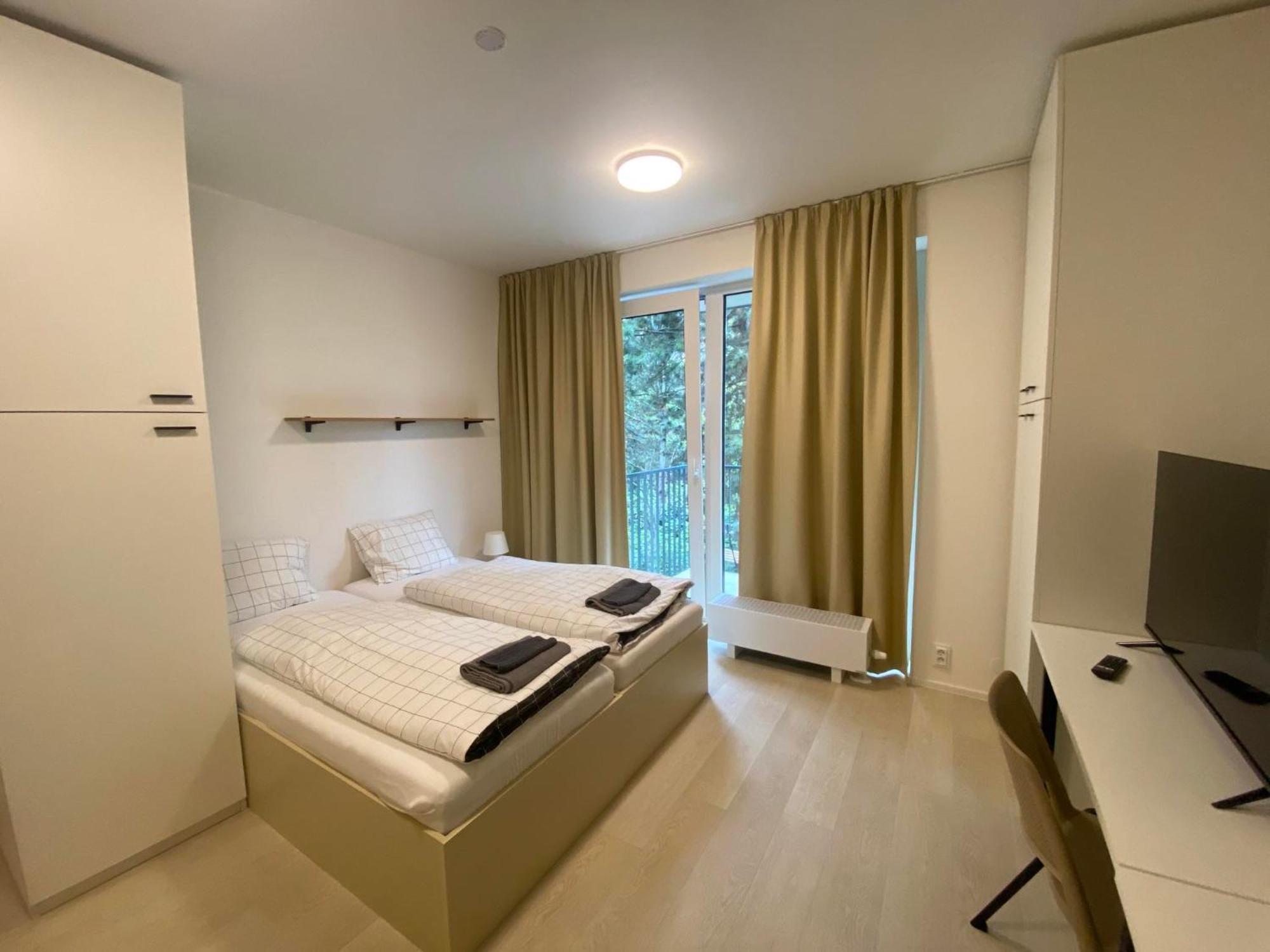Bella Apartments ブルノ エクステリア 写真