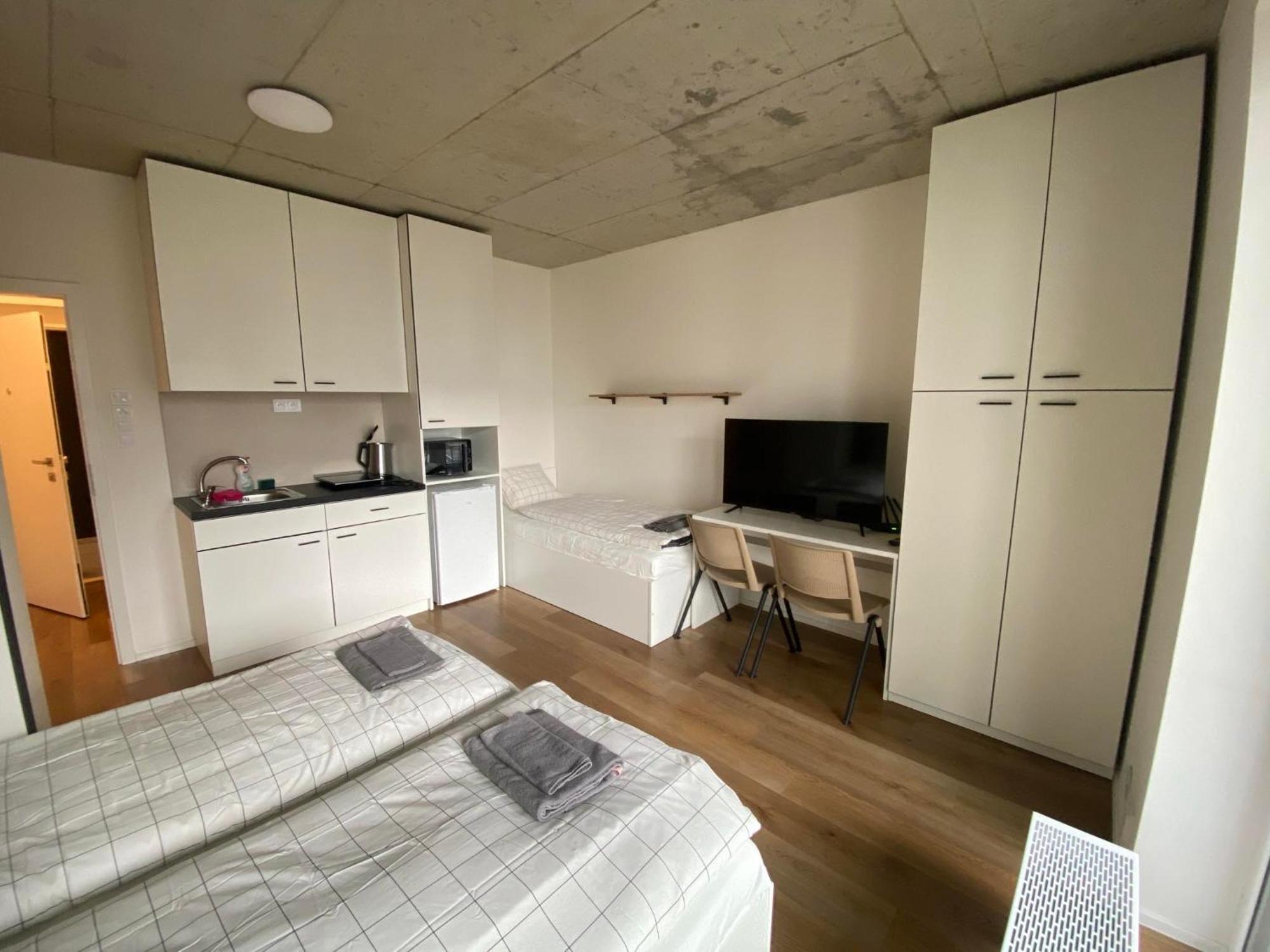 Bella Apartments ブルノ エクステリア 写真