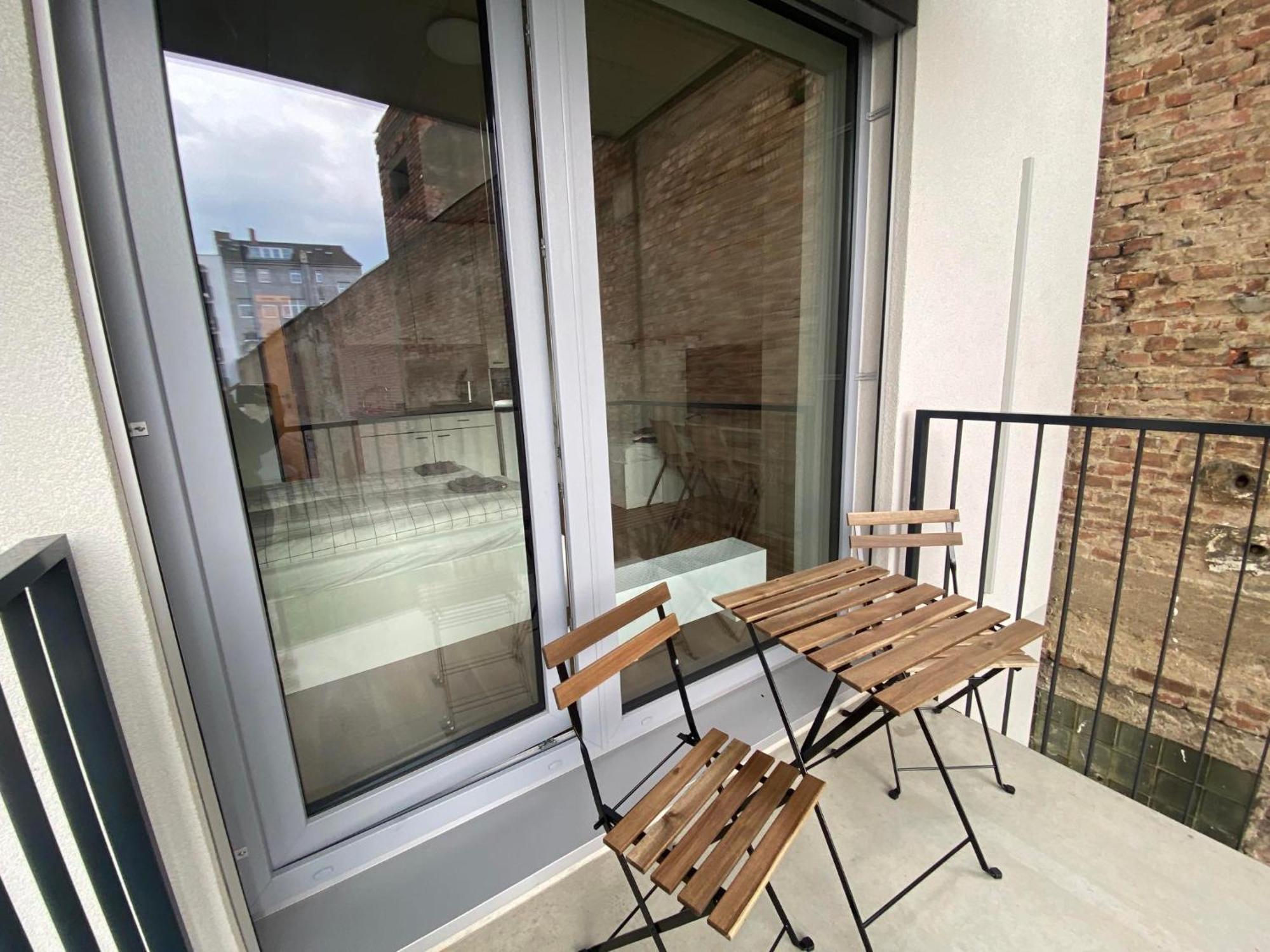 Bella Apartments ブルノ エクステリア 写真