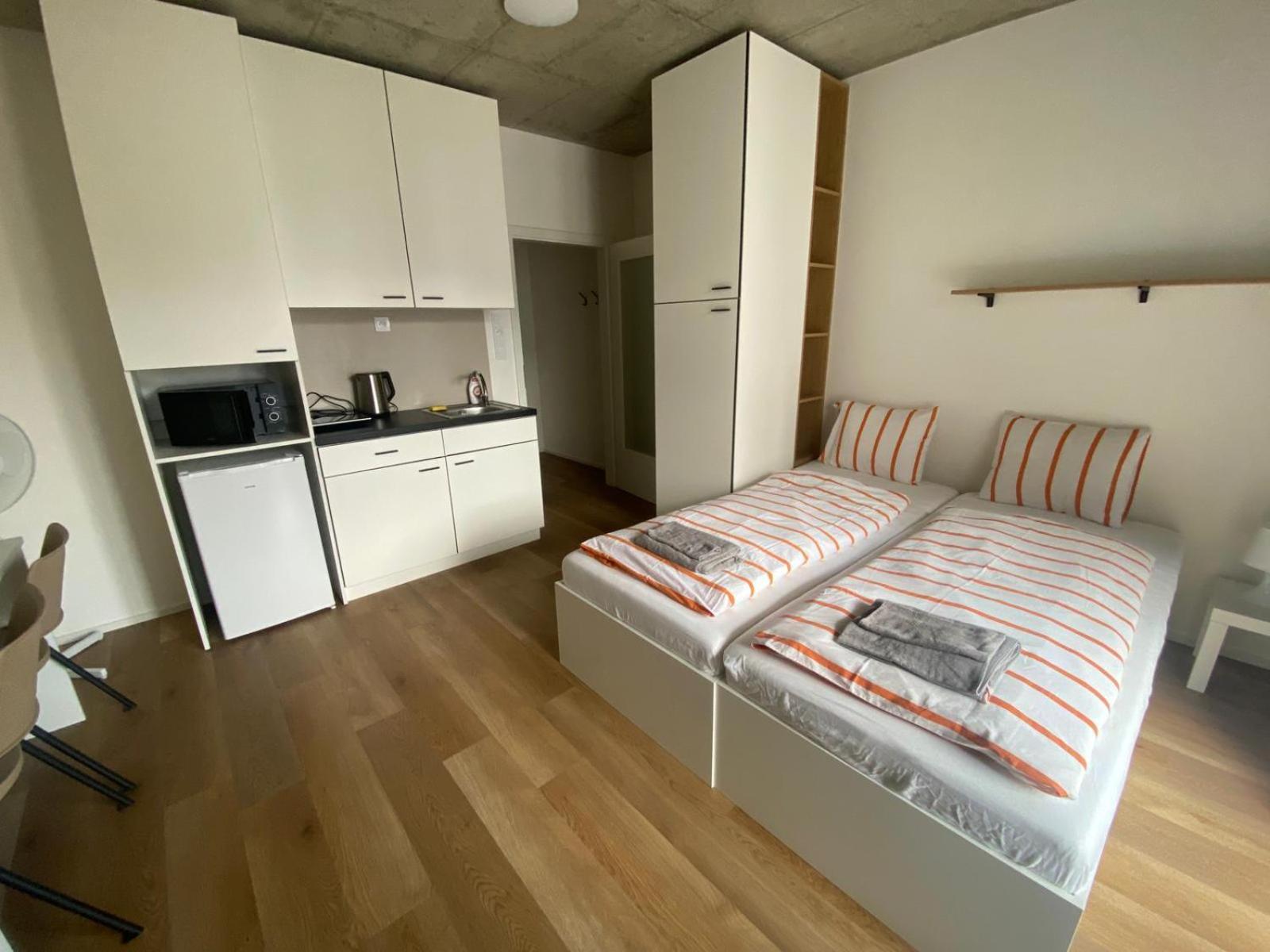 Bella Apartments ブルノ エクステリア 写真