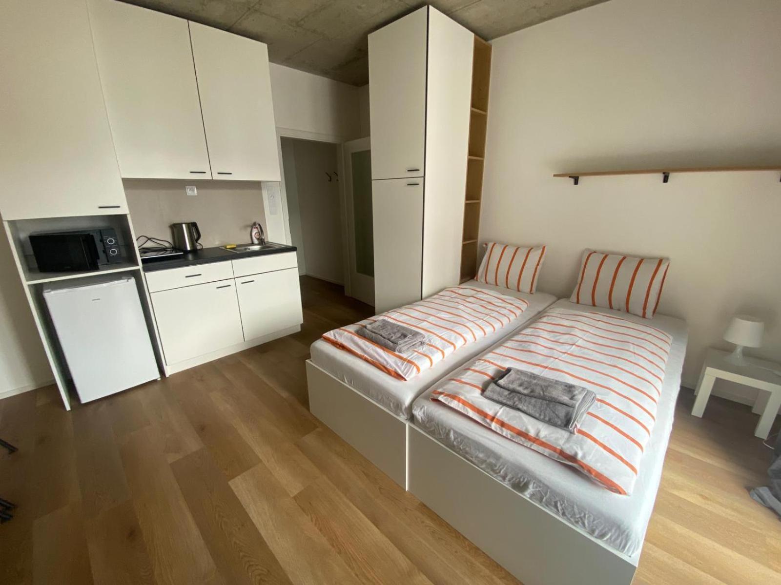 Bella Apartments ブルノ エクステリア 写真