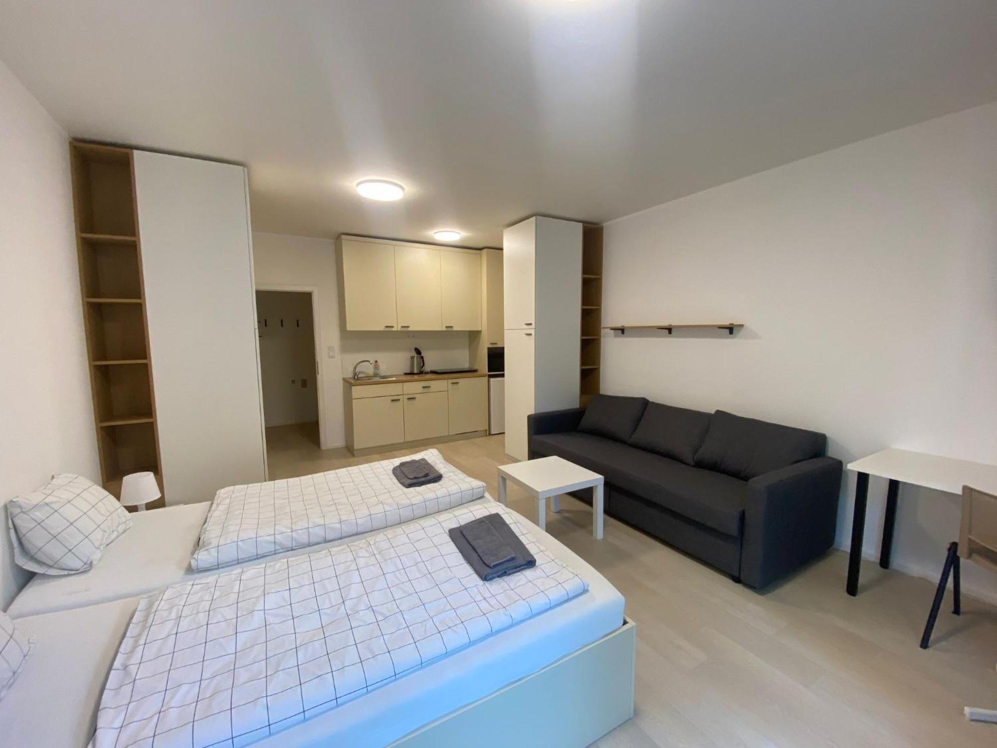 Bella Apartments ブルノ エクステリア 写真