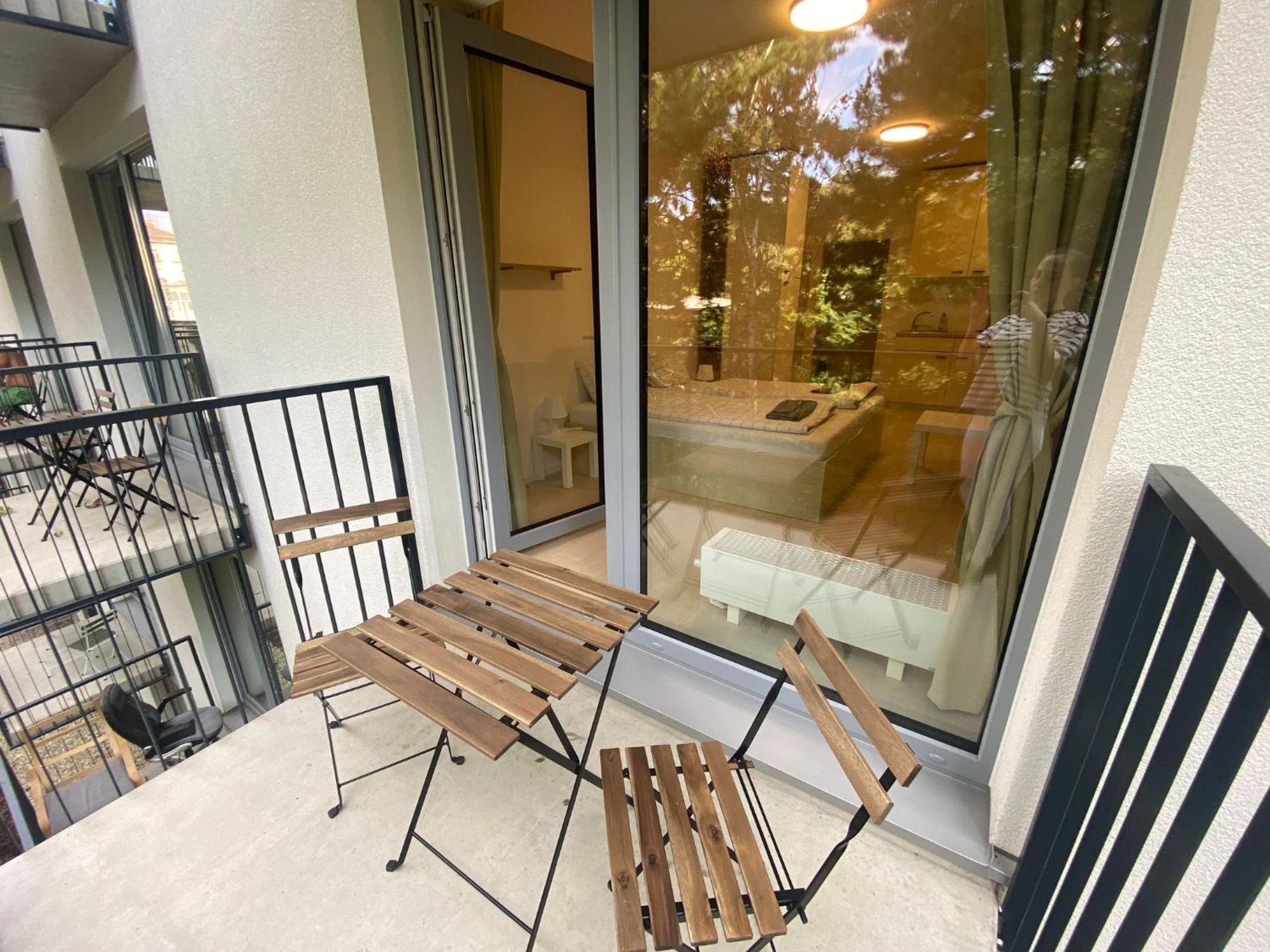 Bella Apartments ブルノ エクステリア 写真