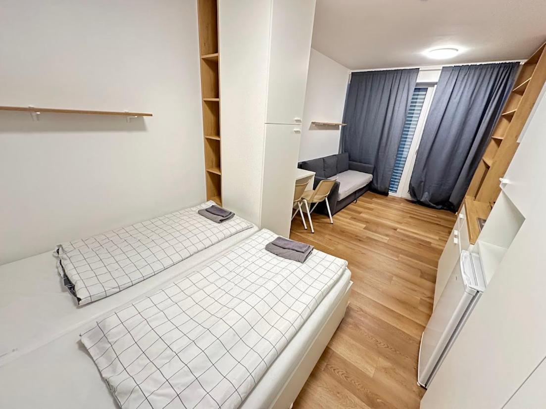Bella Apartments ブルノ エクステリア 写真
