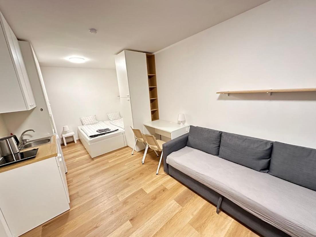 Bella Apartments ブルノ エクステリア 写真