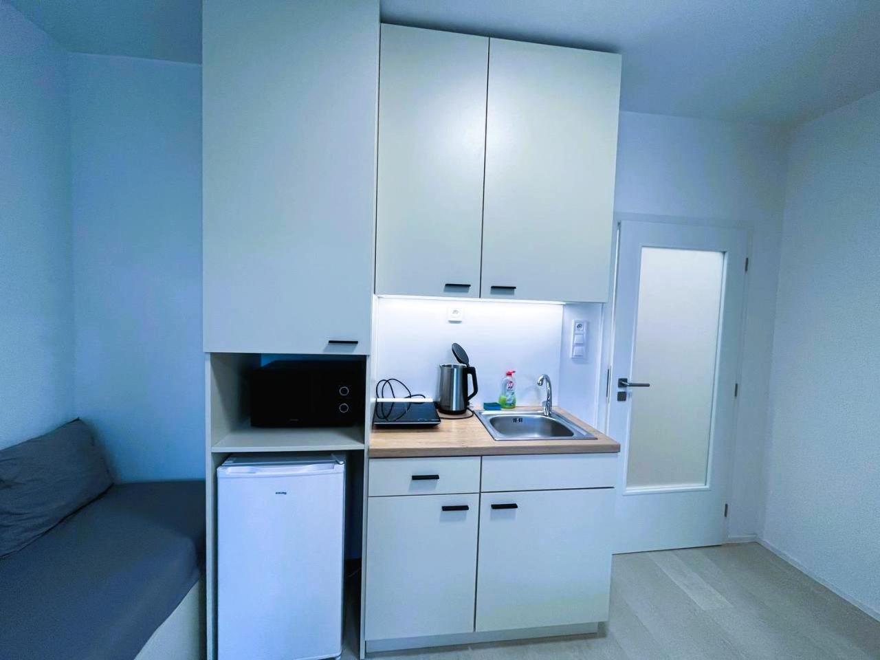 Bella Apartments ブルノ エクステリア 写真