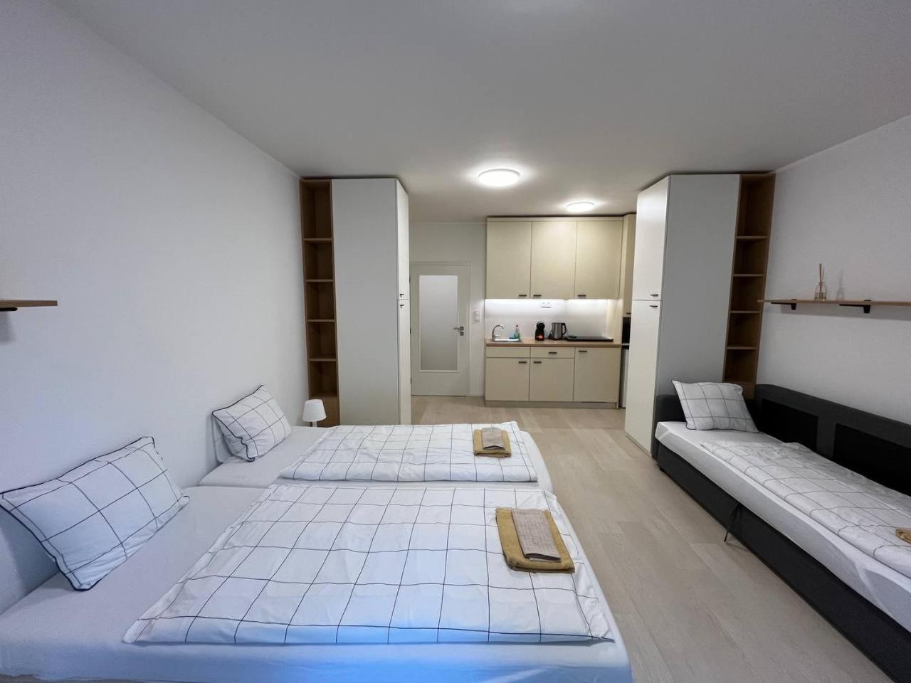 Bella Apartments ブルノ エクステリア 写真