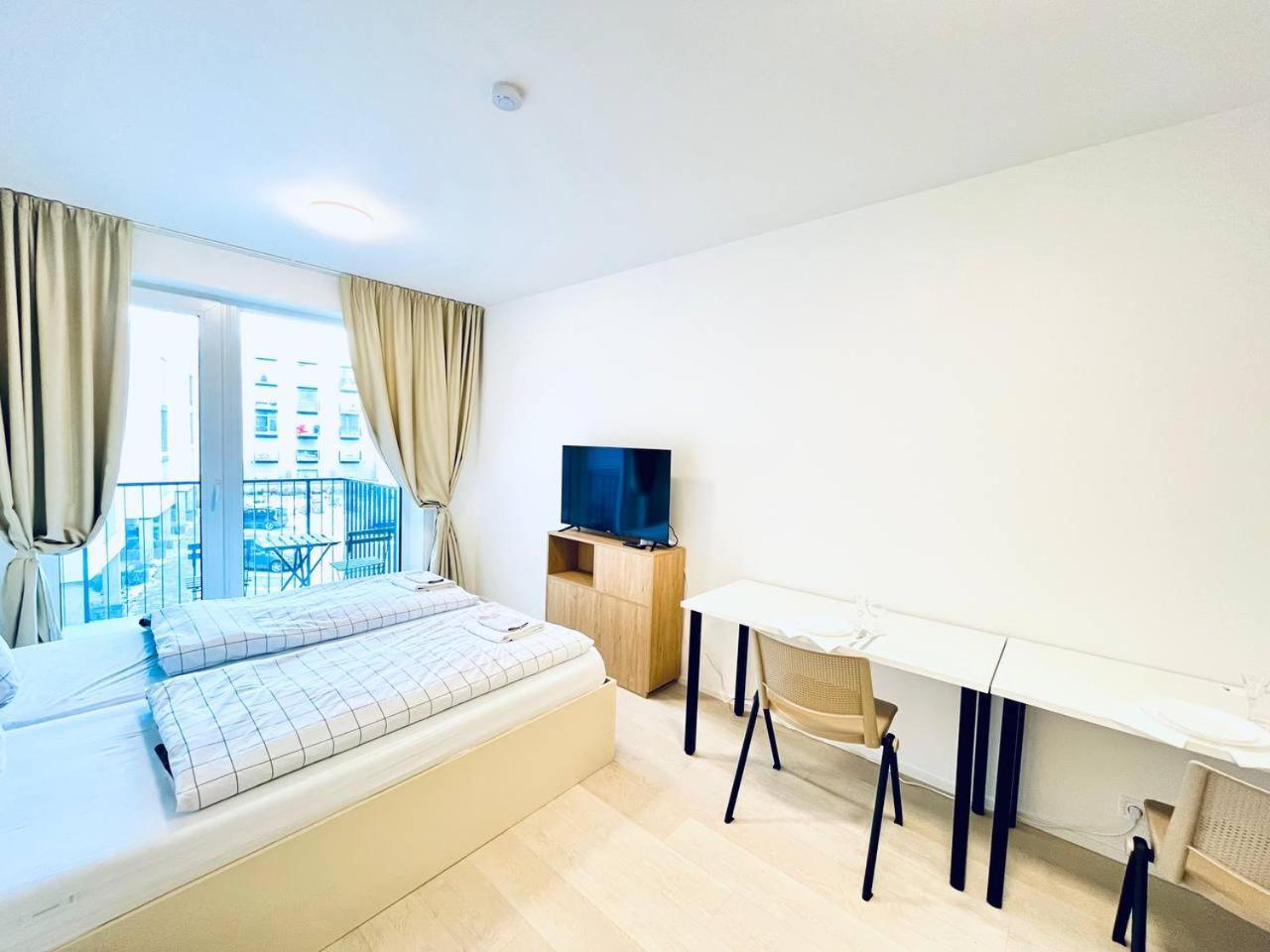 Bella Apartments ブルノ エクステリア 写真