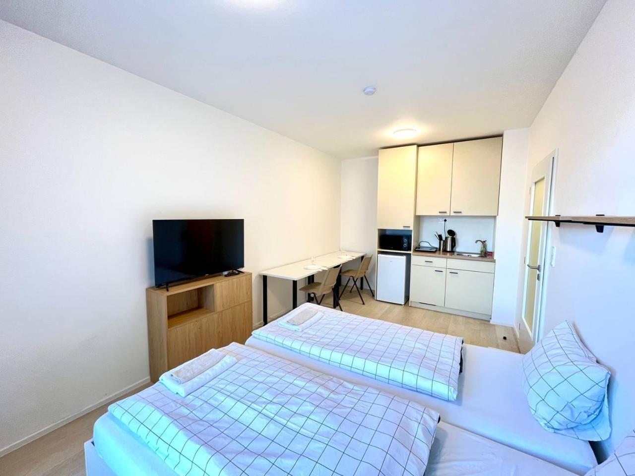 Bella Apartments ブルノ エクステリア 写真
